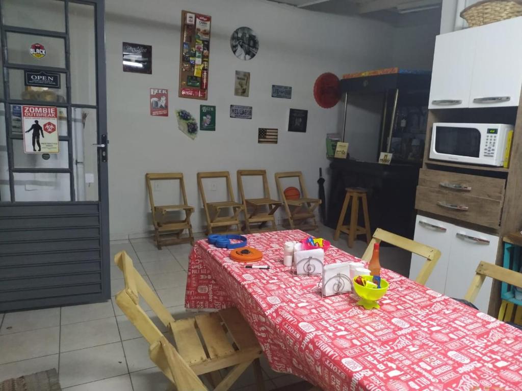  URBAN HOSTEL CENTRO De Pedro Juan Caballero