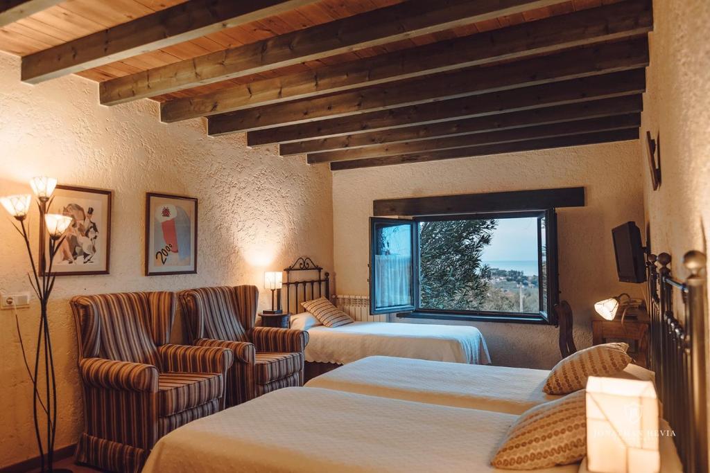 Hotel Rural Paraje del Asturcon, Ribadesella – Updated 2022 ...