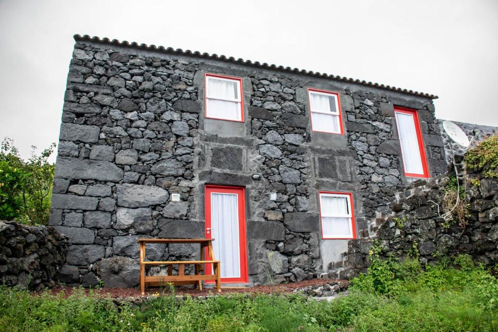 Aldeia da Gingeira - Villa Mit Zwei Schlafzimmern