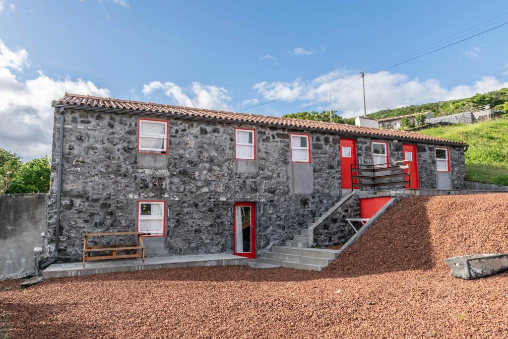 Aldeia da Gingeira - Villa Mit Zwei Schlafzimmern