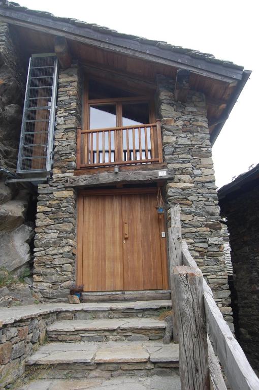 The building in which Az apartmant is located