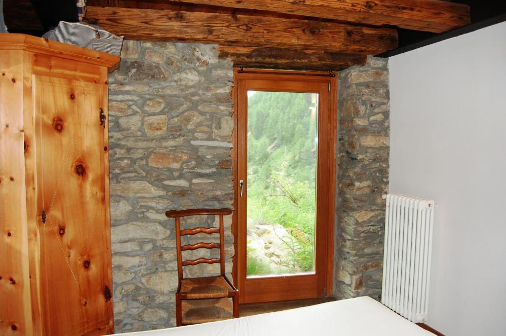 Kép Case Gran Paradiso di Charme Villaggio La Barmaz szállásáról Rhemes-Saint-Georgesben a galériában