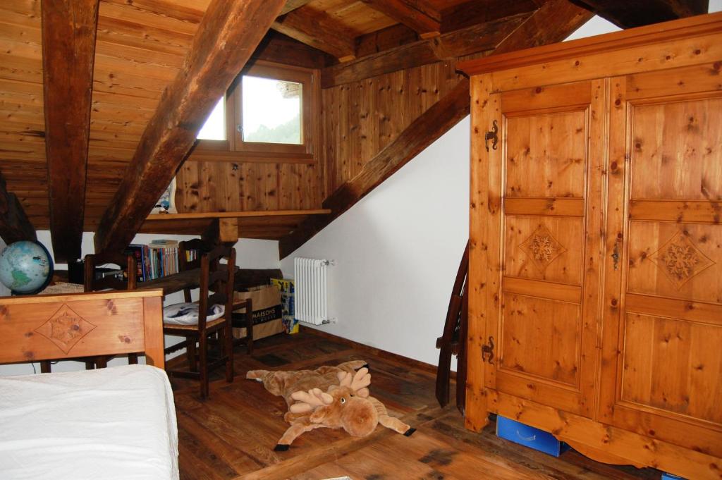 Kép Case Gran Paradiso di Charme Villaggio La Barmaz szállásáról Rhemes-Saint-Georgesben a galériában