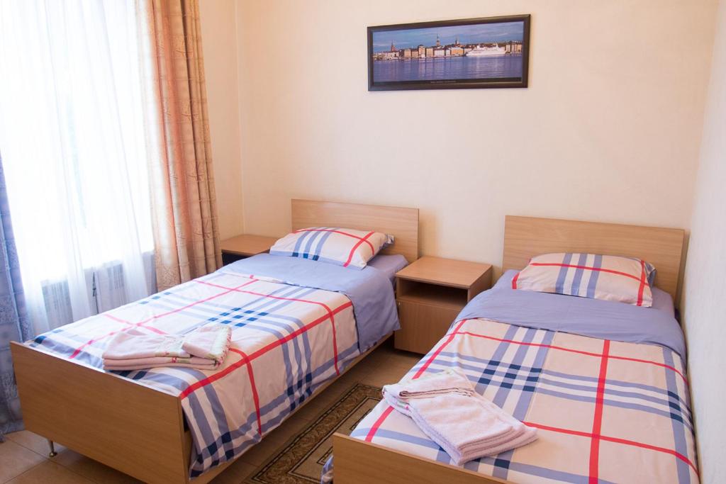Meridian-Yug Hotel - Salle Double Ou Jumelle Standard