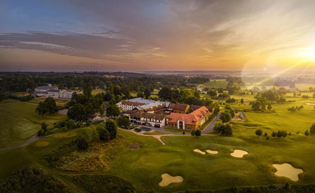 De Vere Wokefield Estate, Reading, Marea Britanie
