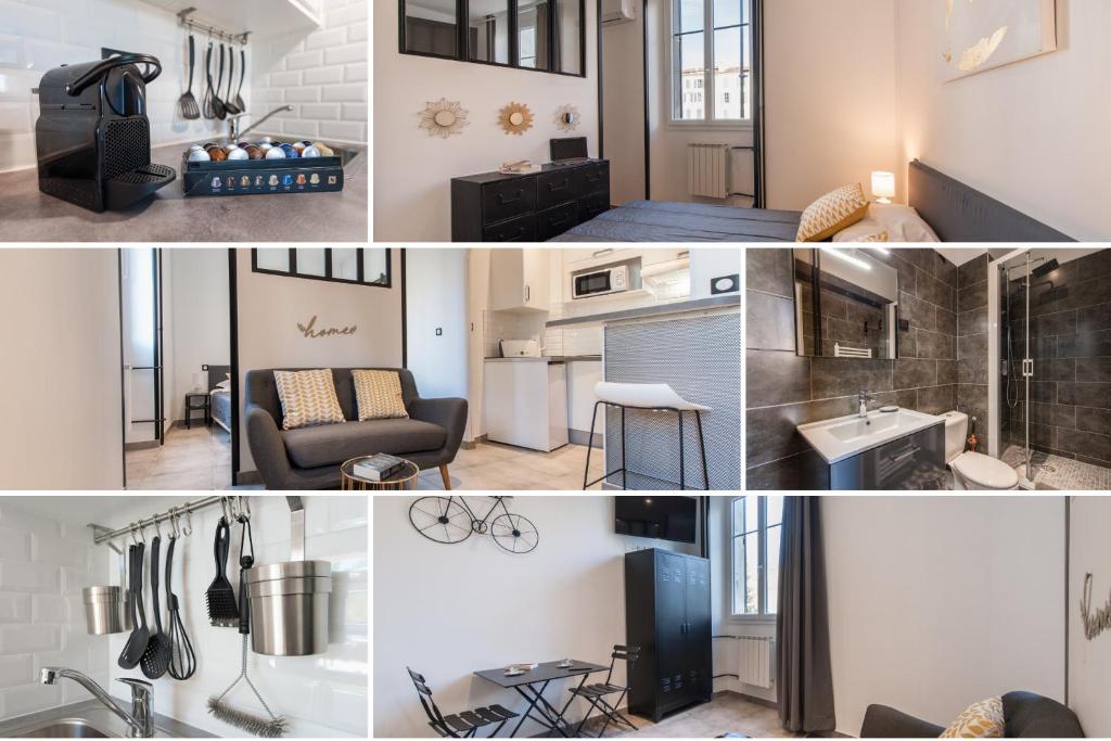 Les Princes du Vieux Port - Central & Climatisation - Les Frères de la Loc' - One-Bedroom Apartment