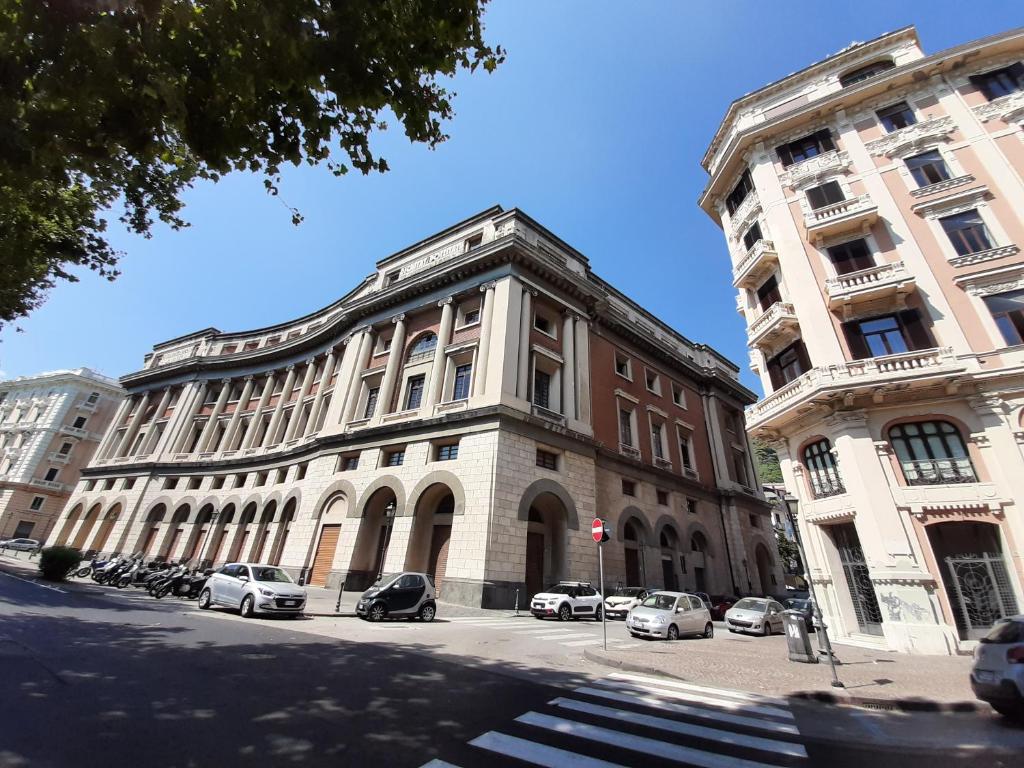 Kép Accommodation Feel Salerno szállásáról Salernóban a galériában