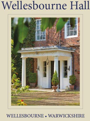 a picture of a house with a welcome hall at 1Bedroom Accommodation in Wellesbourne Hastings