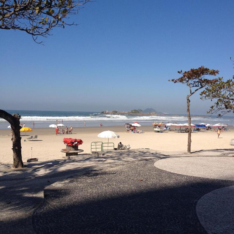  Guarujá Pitangueiras Frente Mar