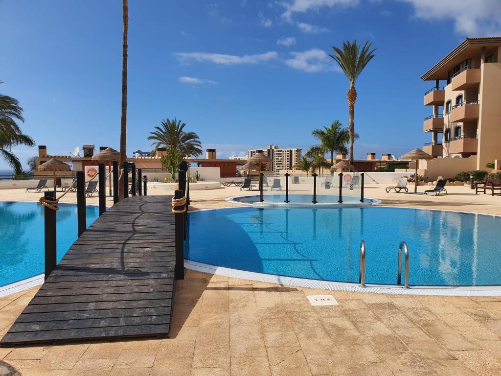 Fotografie z fotogalerie ubytování PARAISO BEACH APARTAMENT v destinaci Adeje