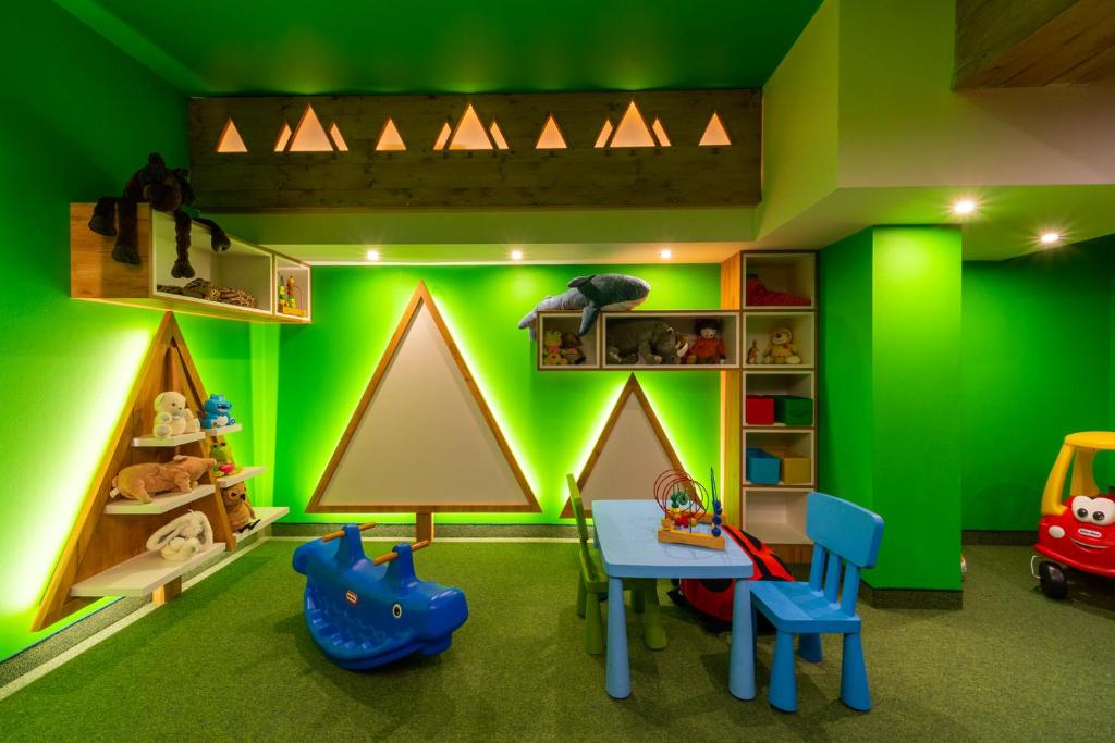 Detský klub v ubytovaní Helan Family & SPA