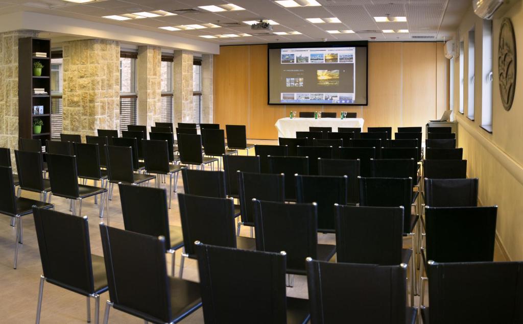 Konferenční prostory v ubytování Hotel Yehuda