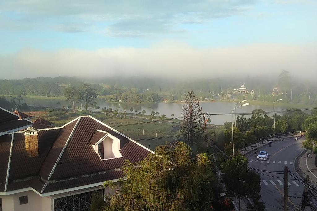 Příroda nedaleko hotelu