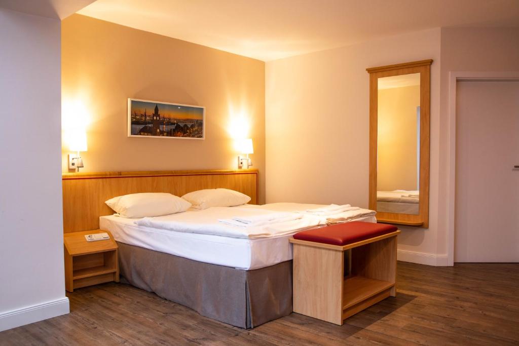 Bundt's Hotel & Gartenrestaurant - Resim 19