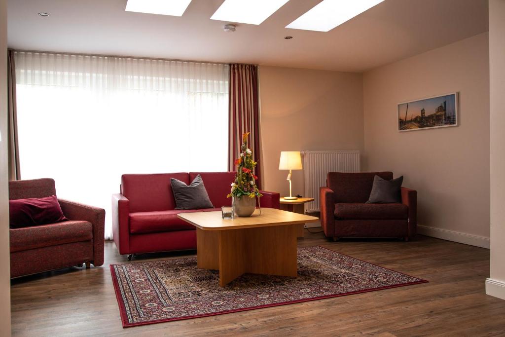 Bundt's Hotel & Gartenrestaurant - Resim 20