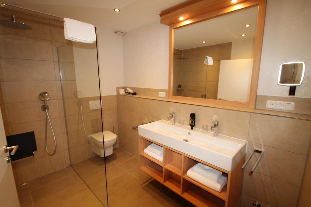 Bundt's Hotel & Gartenrestaurant - Resim 23