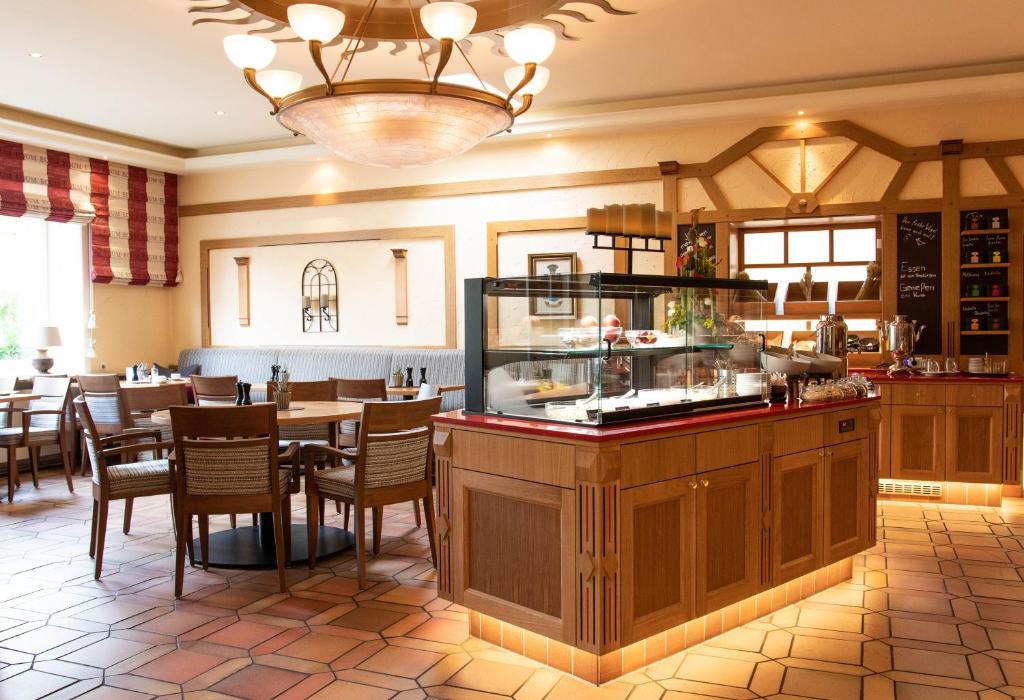 Bundt's Hotel & Gartenrestaurant - Resim 14