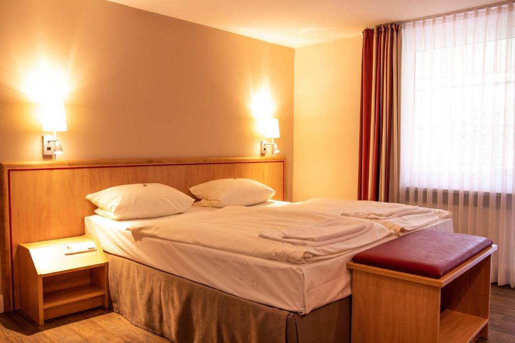 Bundt's Hotel & Gartenrestaurant - Resim 24