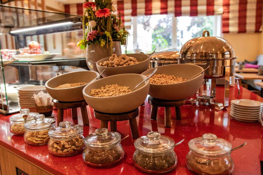 Bundt's Hotel & Gartenrestaurant - Resim 16