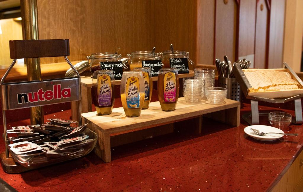 Bundt's Hotel & Gartenrestaurant - Resim 17