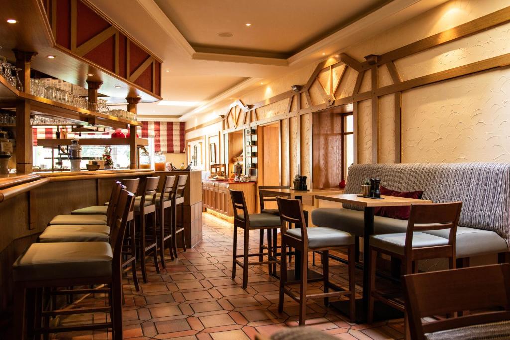 Bundt's Hotel & Gartenrestaurant - Resim 3