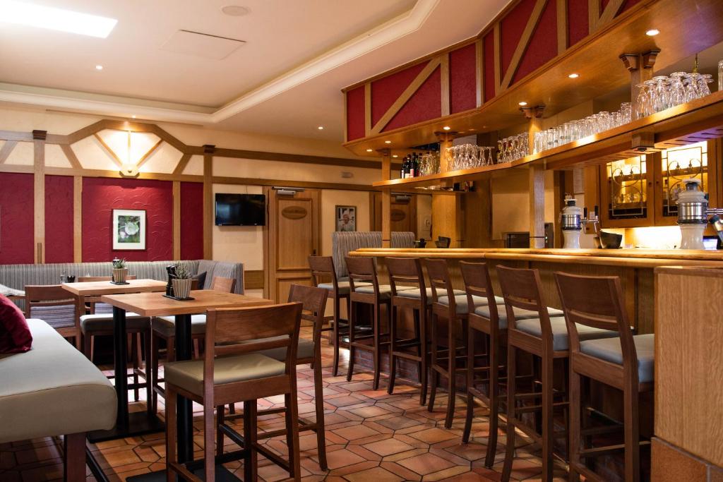 Bundt's Hotel & Gartenrestaurant - Resim 39