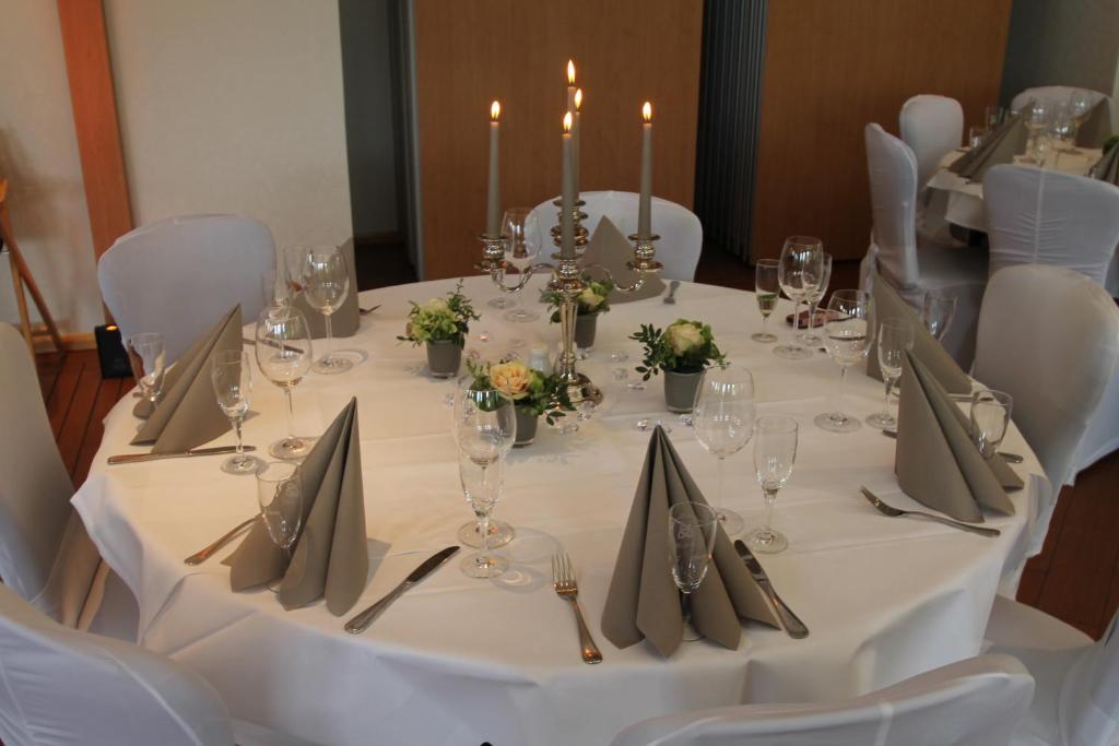 Bundt's Hotel & Gartenrestaurant - Resim 40