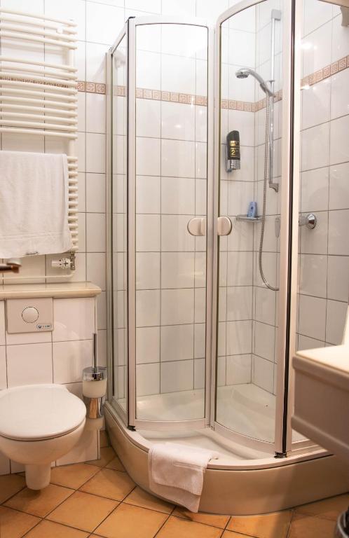 Bundt's Hotel & Gartenrestaurant - Resim 13