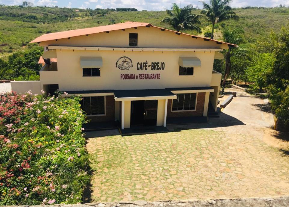  Pousada Café do Brejo