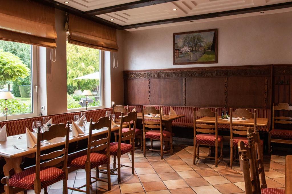 Bundt's Hotel & Gartenrestaurant - Resim 44