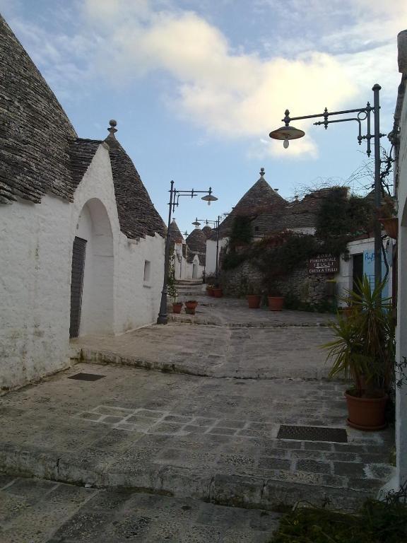 Trulli Resort Monte Pasubio Trulli bbalberobellocom - 19