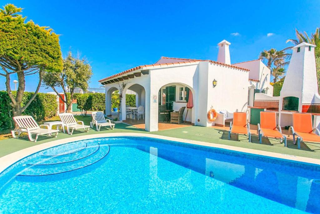 Villa Iris, Calan Bosch – Precios actualizados 2022