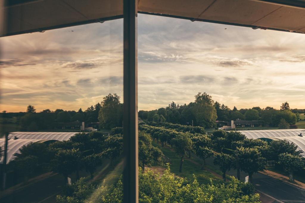 Terres de France - Appart'Hôtel La Roche-Posay - 公寓（6个成人）