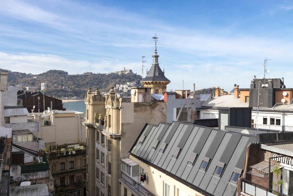 Príroda v okolí apartmánu