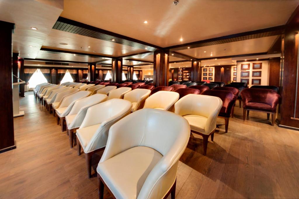 Fotografie z fotogalerie ubytování SUNRISE African Dreams Cruise -Grand Select- v destinaci Asuán