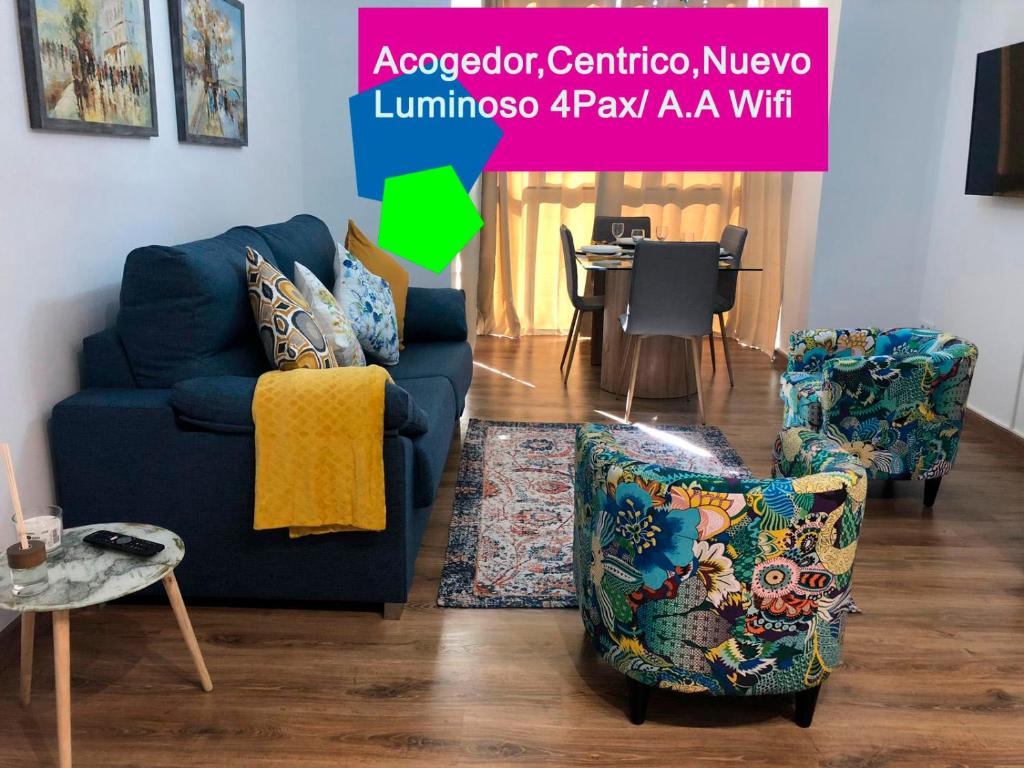 Apartamento Centrico Y Muy Bien Ubicado, Valencia, Spain ...
