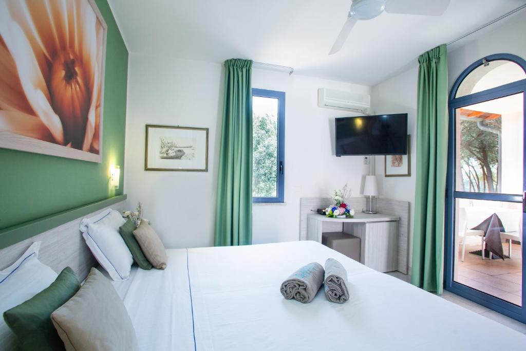Garden Toscana Resort - Habitación Familiar
