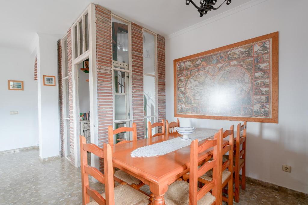 Fotografie z fotogalerie ubytování Villa Padial v destinaci Torrox