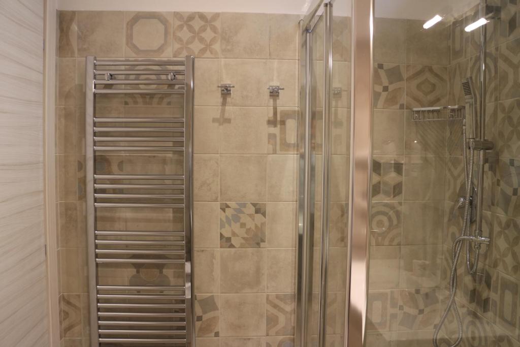 Łazienka w obiekcie Musmelia Rooms