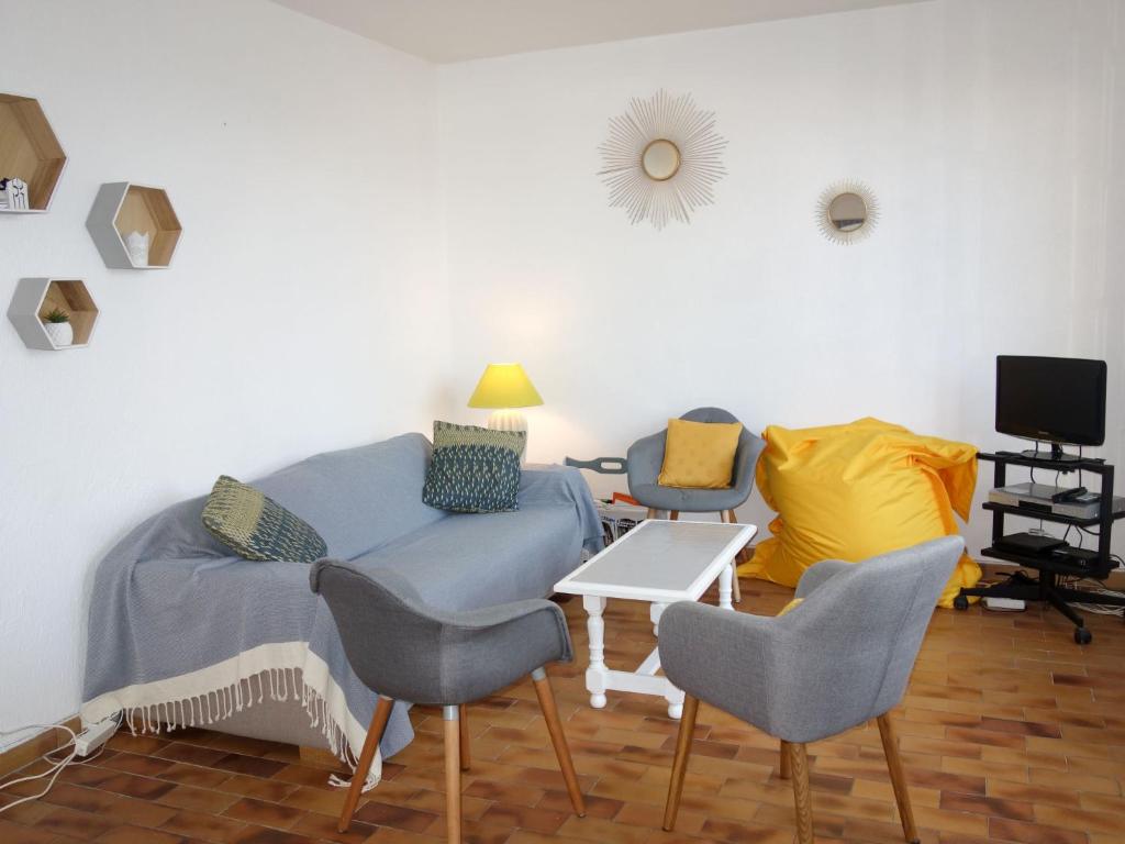 Gallery image of Apartment Hameau la Madrague-22 by Interhome in La Madrague