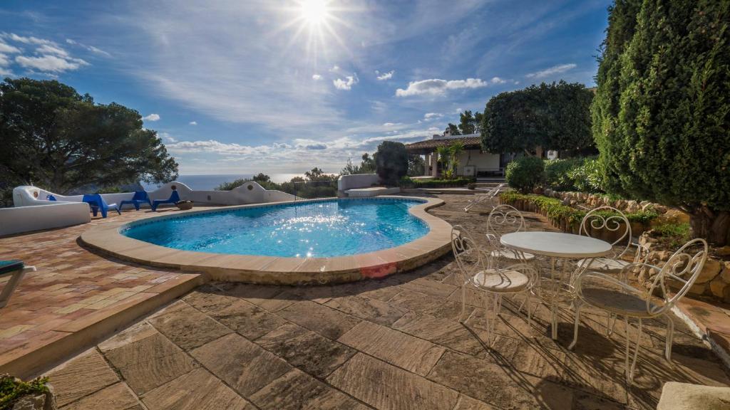 VILLA ANCORA - La Mola (Spanje Andraitx) - Booking.com
