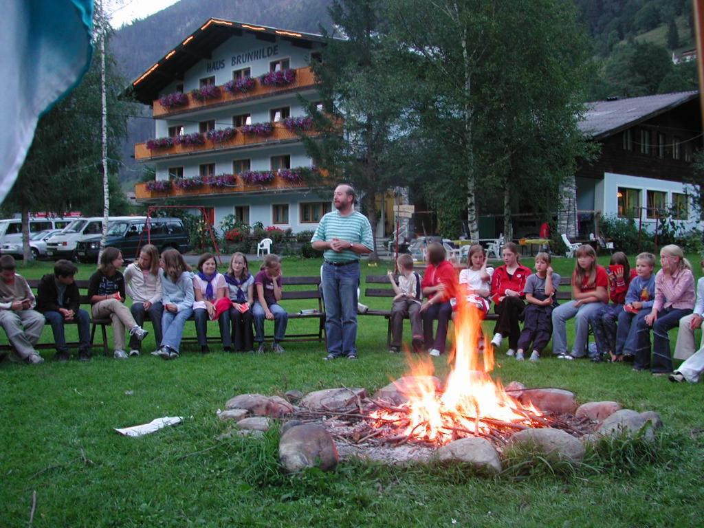 Hosté ubytování Haus Brunhilde