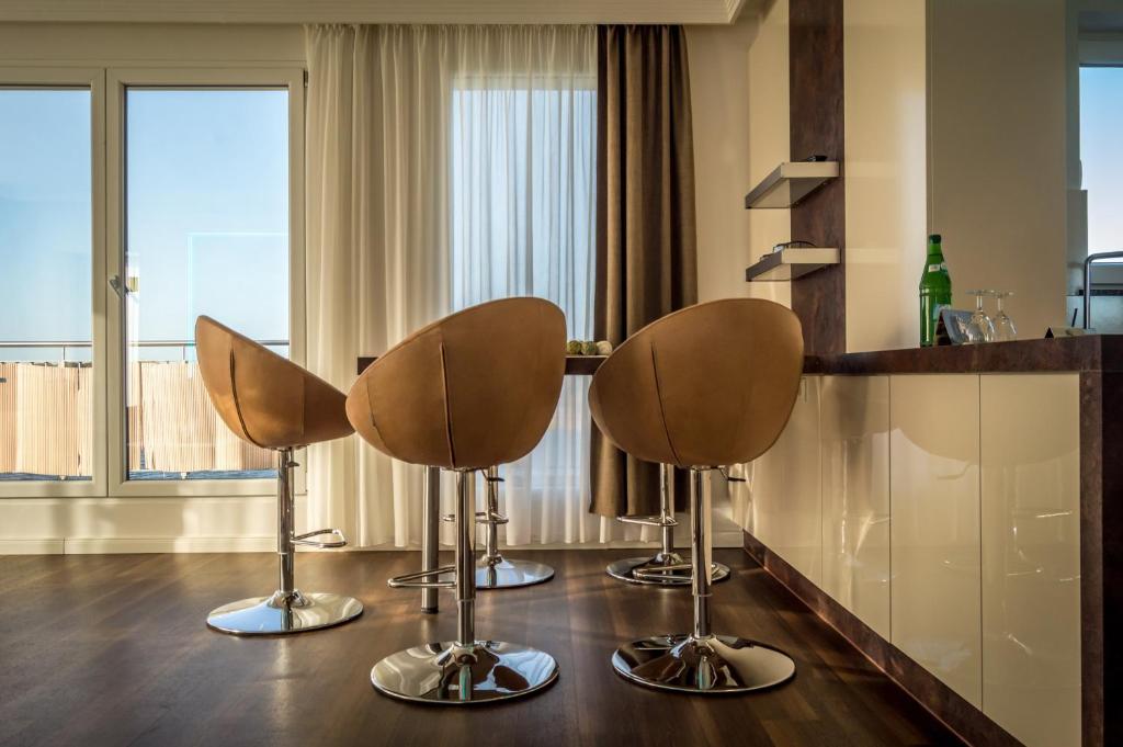 Hotel Warnow - Apartamento Superior Com 1 Quarto