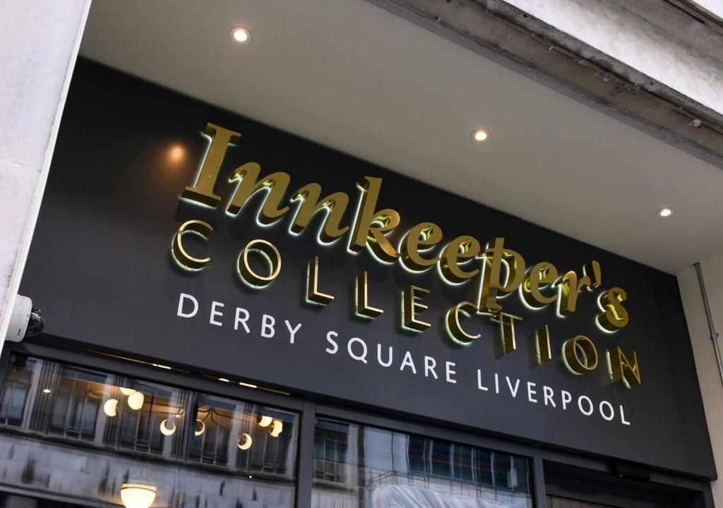 Galeriebild der Unterkunft All Bar One by Innkeeper's Collection in Liverpool