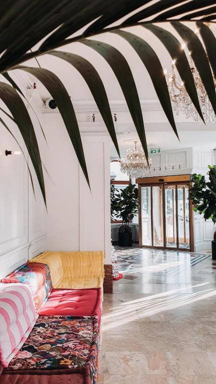 Hotel Babula am Augarten - Resim 9