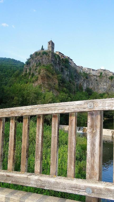 Paisaje cerca de este apartamento