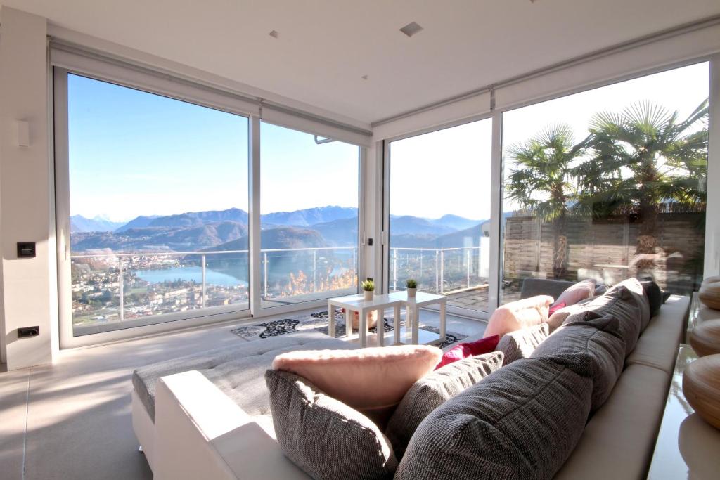 Loft Mirage - Two-Bedroom House