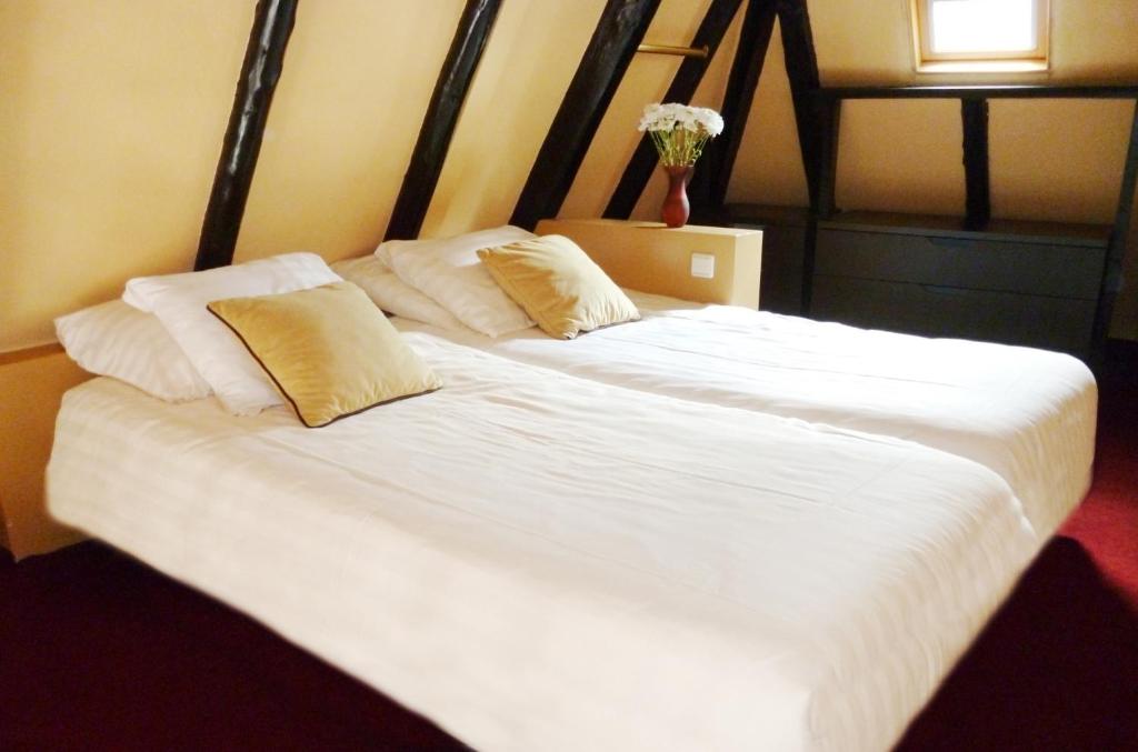 Hotel de Vischpoorte, hartje Deventer en aan de IJssel - Studio - Split Level