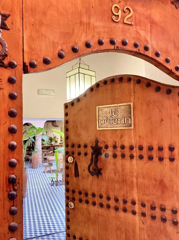 Fotografie z fotogalerie ubytování Riad Le Pèlerin v Marrákéši