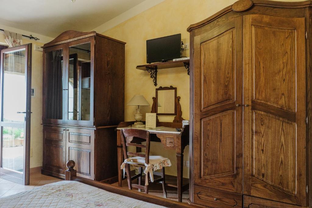 Hotel Relais Pian delle Starze - Camera Doppia Standard